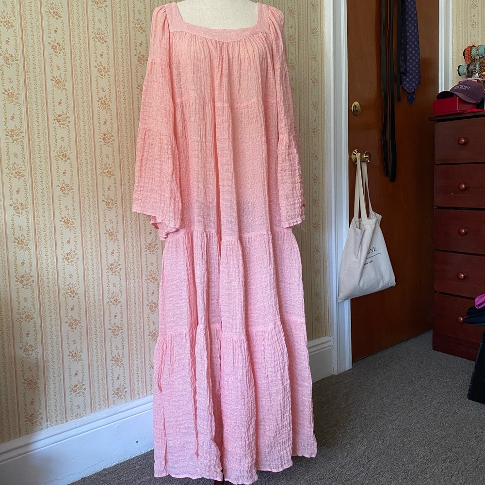 LISA MARIE Fernandez dress